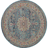 Nourison Vintage Kashan Traditional Area Rug