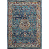 Nourison Vintage Kashan Traditional Area Rug