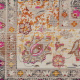 Nourison Vintage Kashan Traditional Area Rug