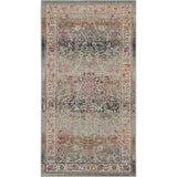 Nourison Vintage Kashan Traditional Area Rug