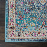 Nourison Vintage Kashan Traditional Area Rug