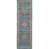 Nourison Vintage Kashan Traditional Area Rug