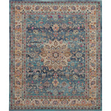 Nourison Vintage Kashan Traditional Area Rug