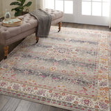 Nourison Vintage Kashan Traditional Area Rug