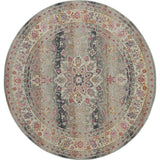 Nourison Vintage Kashan Traditional Area Rug