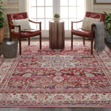 Nourison Vintage Kashan Traditional Area Rug