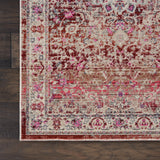 Nourison Vintage Kashan Traditional Area Rug