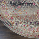 Nourison Vintage Kashan Traditional Area Rug