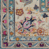 Nourison Vintage Kashan Traditional Area Rug