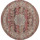 Nourison Vintage Kashan Traditional Area Rug