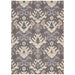 Nourison Vista Modern Ikat Area Rug