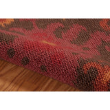 Nourison Vista Modern Ikat Area Rug