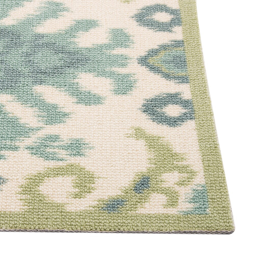 Nourison Vista Modern Ikat Area Rug
