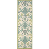 Nourison Vista Modern Ikat Area Rug