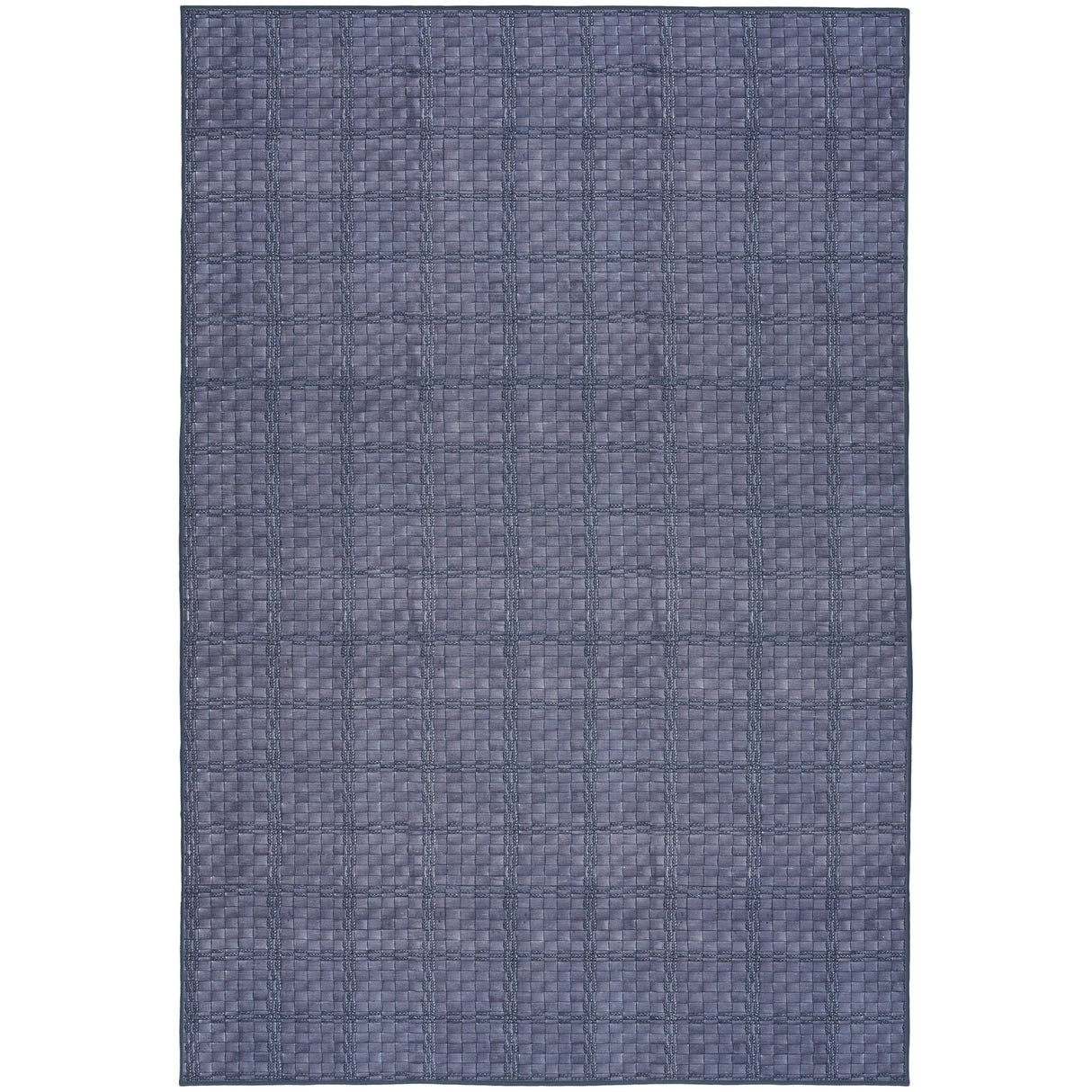 Nourison Washables Indoor Geometric Area Rug
