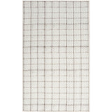 Nourison Washables Indoor Geometric Area Rug
