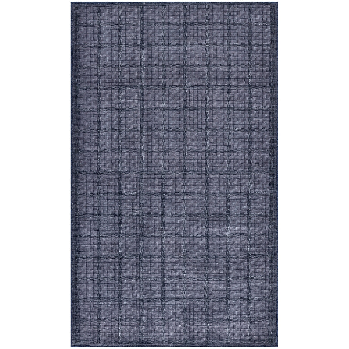 Nourison Washables Indoor Geometric Area Rug