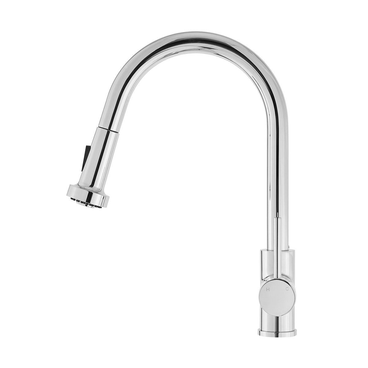 Nouvet Single Handle, Pull-Down Kitchen Faucet
