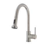 Nouvet Single Handle, Pull-Down Kitchen Faucet