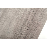 Nova Domus Alexa Italian Modern Grey Extendable Dining Table