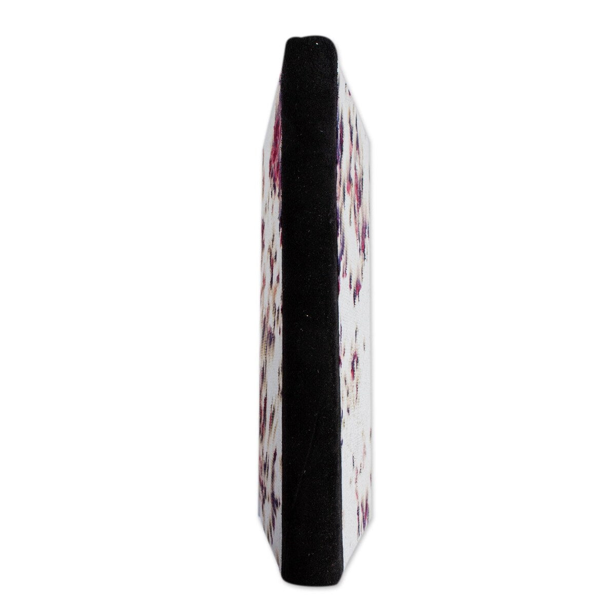 Novica Handmade Abstract Petals Paper Journal