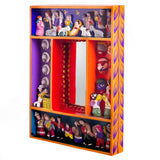 Novica Handmade Ayacucho Birth Wood Wall Mirror