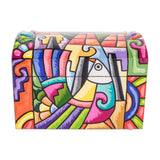 Novica Handmade Beauties From La Palma Wood Decorative Box