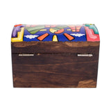 Novica Handmade Beauties From La Palma Wood Decorative Box