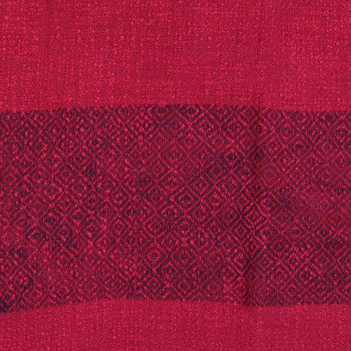 Novica Handmade Celebrate The Magic Cotton Throw