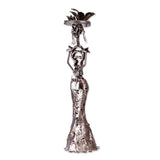 Novica Handmade Drop-Dead Gorgeous Recycled Auto Parts Sculpture