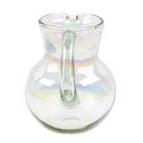 Novica Handmade Ethereal Handblown Recycled Glass Pitcher