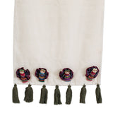 Novica Handmade Ixmucanés Table Cotton Table Runner