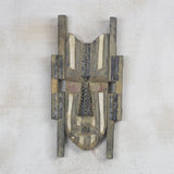 Novica Handmade Mawulolo African Wood Mask