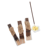 Novica Handmade Plumeria Sunrise Aromatherapy Boxed Gift Set