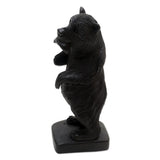 Novica Handmade Standing Bear Wood Statuette