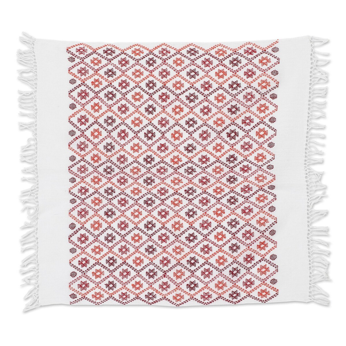 Novica Handmade Stars In The Sky Cotton Placemat