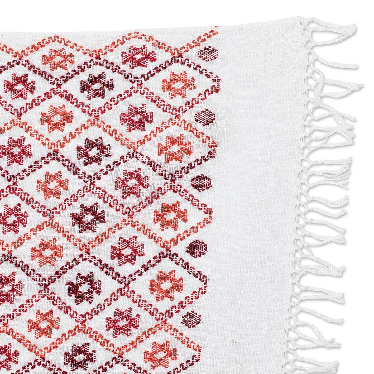 Novica Handmade Stars In The Sky Cotton Placemat