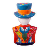 Novica Handmade The Catrin Ceramic Sculpture