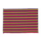Novica Handmade Trails Of Happiness Cotton Placemats (Set Of 6)