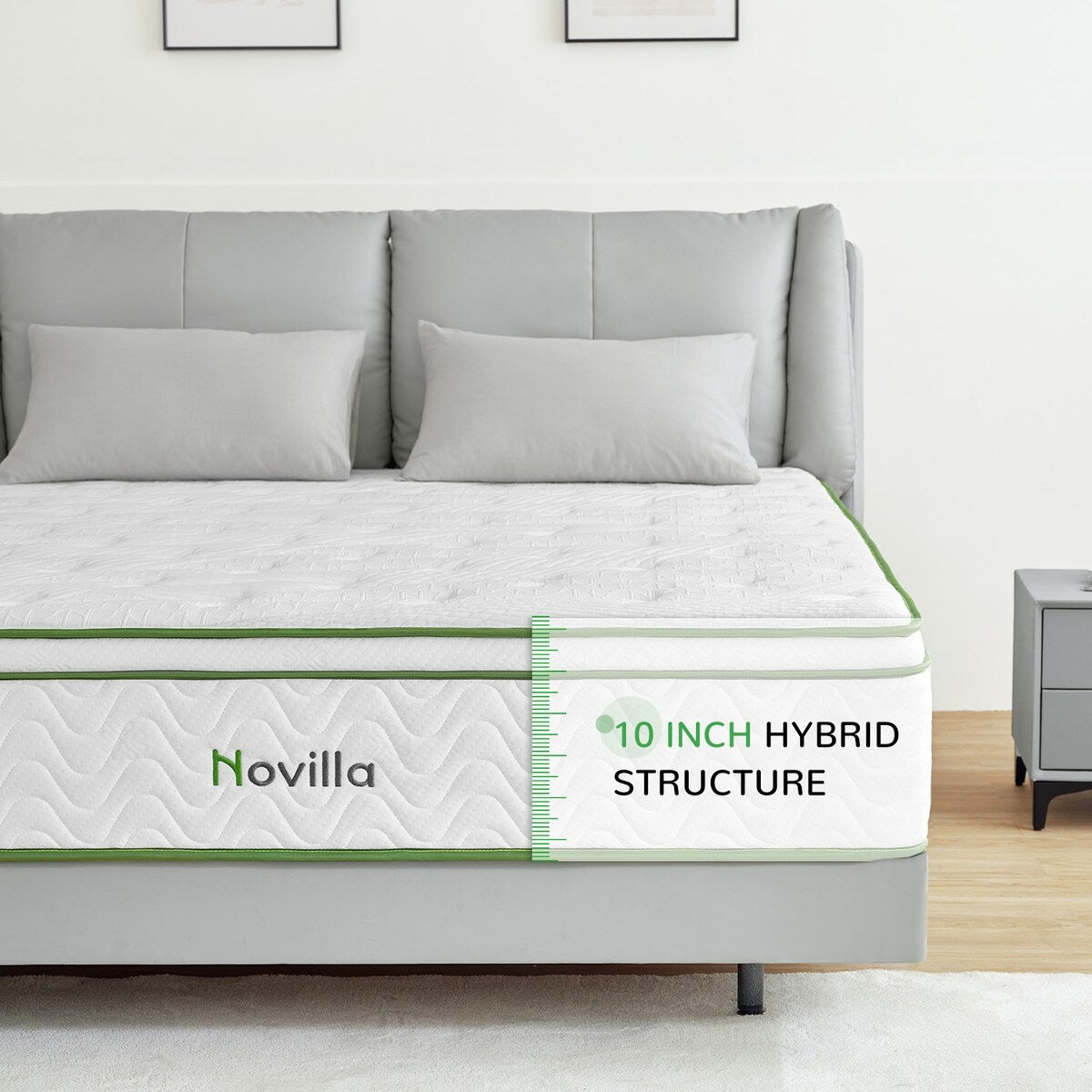 10 inch spring mattress discount