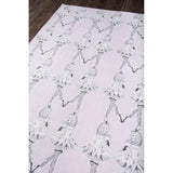Novogratz by Momeni District Dancing Girls Polyester Area Rug