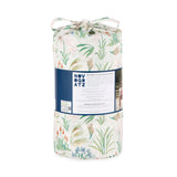 Novogratz by Utica Waverly Botanical Waverly White Sheet Set