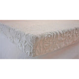 NuForm Talalay Latex 2-inch Mattress Topper - N/A