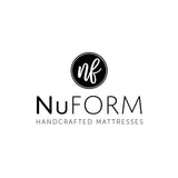 NuForm Talalay Latex 2-inch Mattress Topper - N/A
