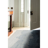 NuStory Surf Hand Tufted Abstract Area Rug in Blue