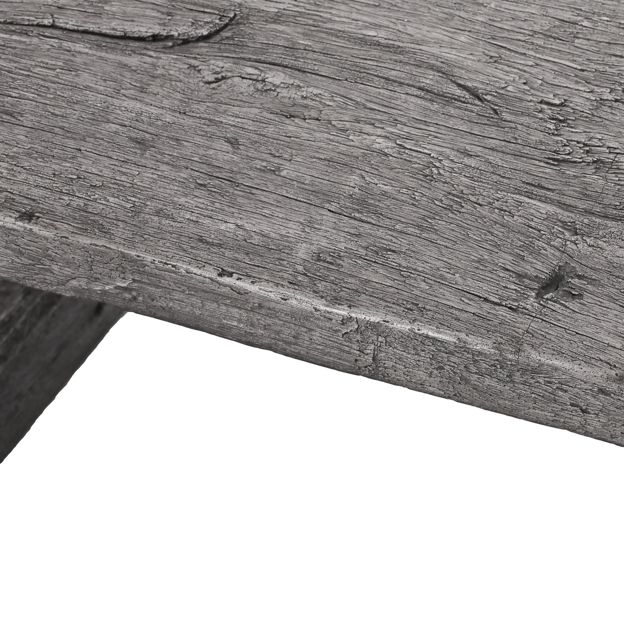 Numana Outdoor Lightweight Concrete Dining Table by Christopher Knight Home - 70.00"D x 32.00"W x 29.00"H