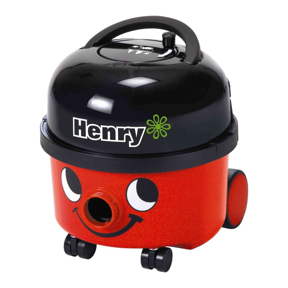 Numatic Henry HVR200A Canister Vacuum Cleaner + Hepaflo Vacuum Bags Bundle