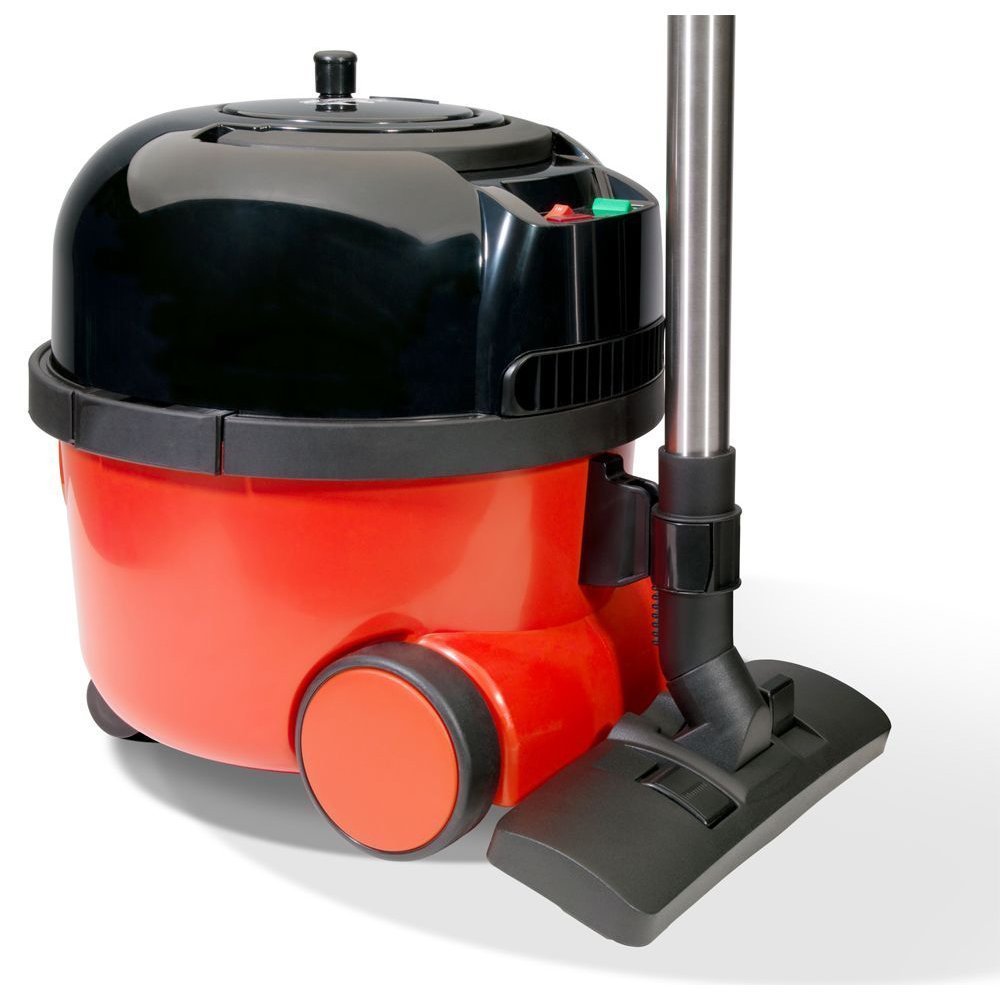 Numatic Henry HVR200A Canister Vacuum Cleaner + Hepaflo Vacuum Bags Bundle