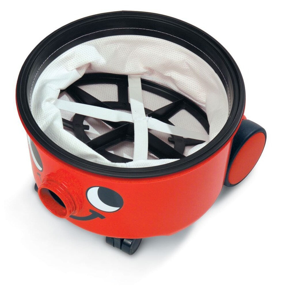 Numatic Henry HVR200A Canister Vacuum Cleaner + Hepaflo Vacuum Bags Bundle