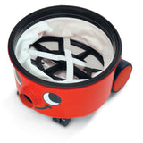Numatic Henry HVR200A Canister Vacuum Cleaner + Hepaflo Vacuum Bags Bundle